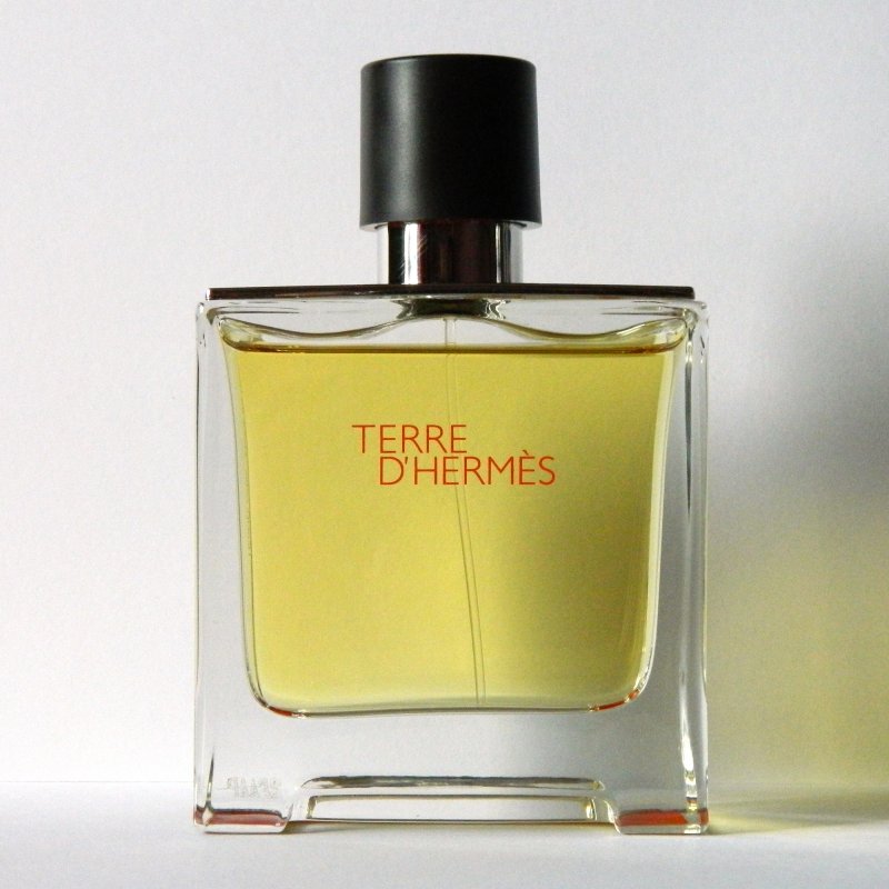 爱马仕 大地男士香水 50ml