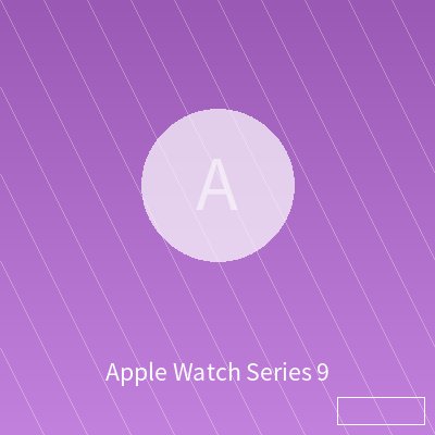 Apple Watch Series 9